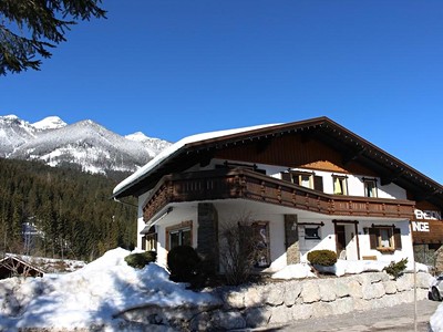 Penzion Inge - zima